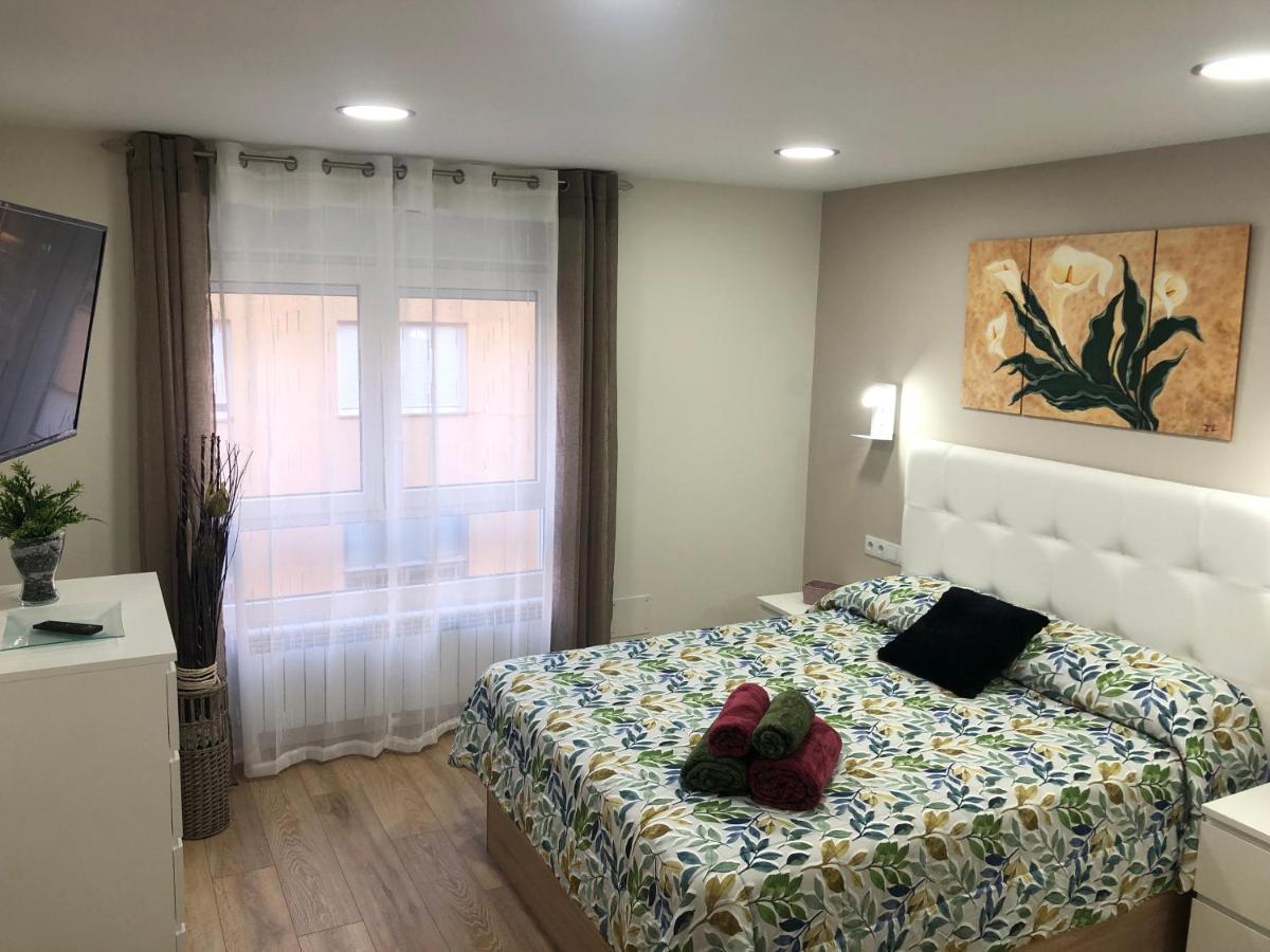 Piso Centrico Leon 2 Apartment Ngoại thất bức ảnh