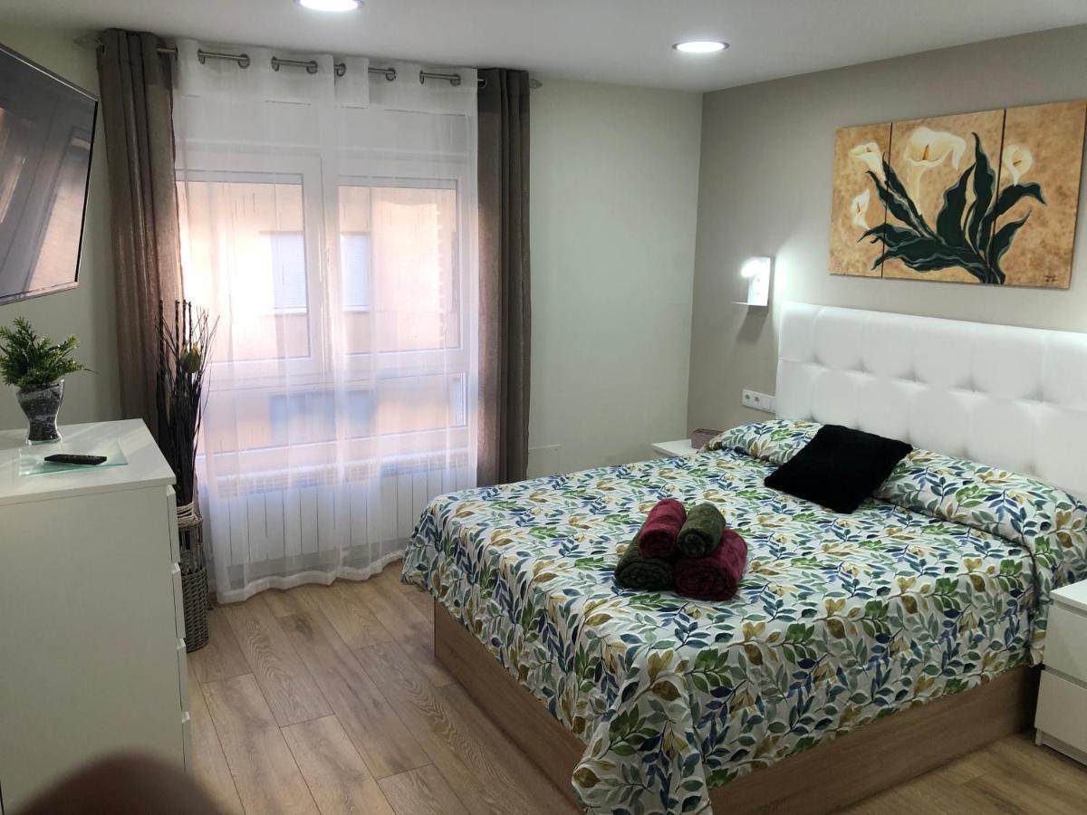 Piso Centrico Leon 2 Apartment Ngoại thất bức ảnh