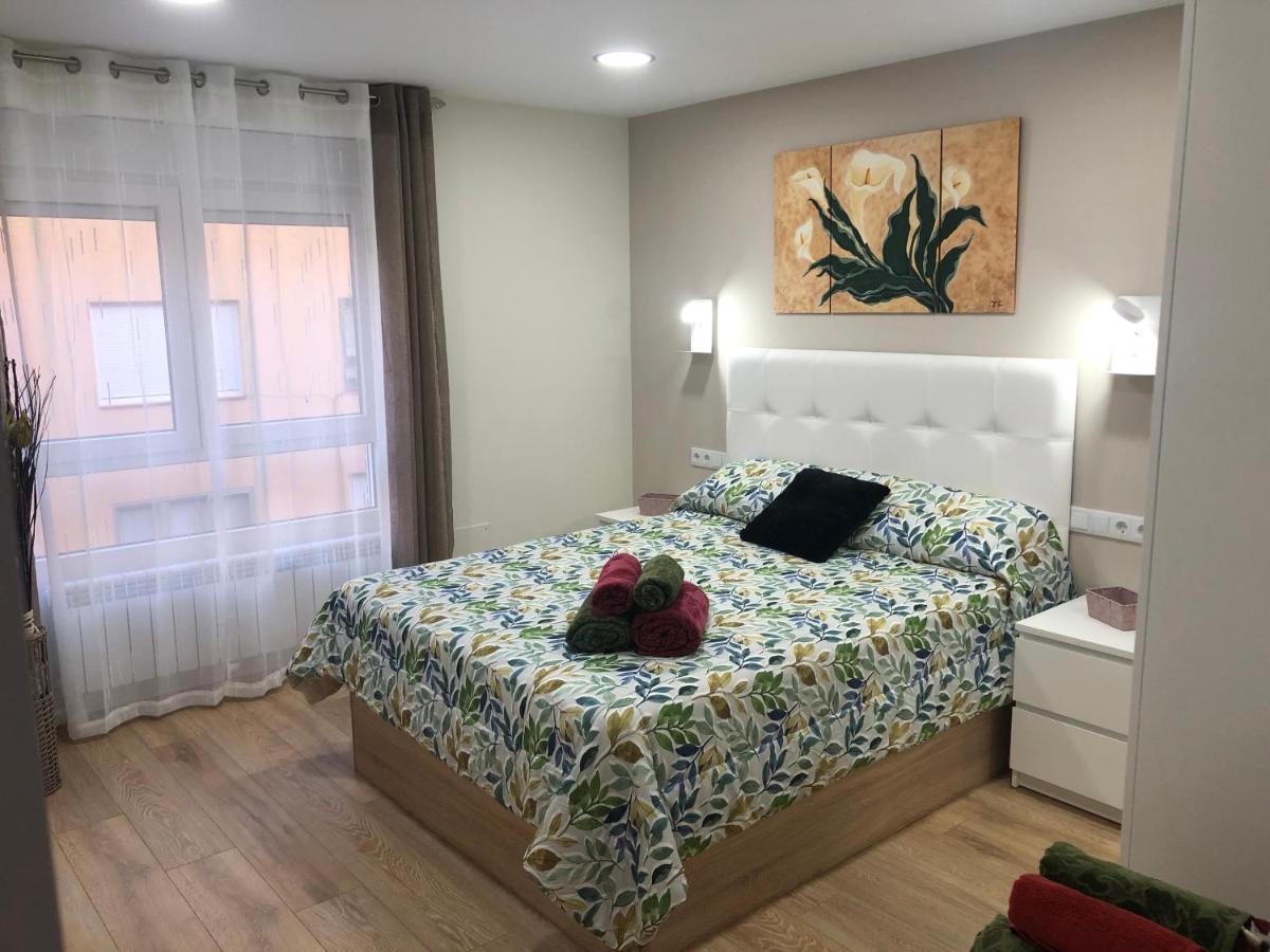 Piso Centrico Leon 2 Apartment Ngoại thất bức ảnh